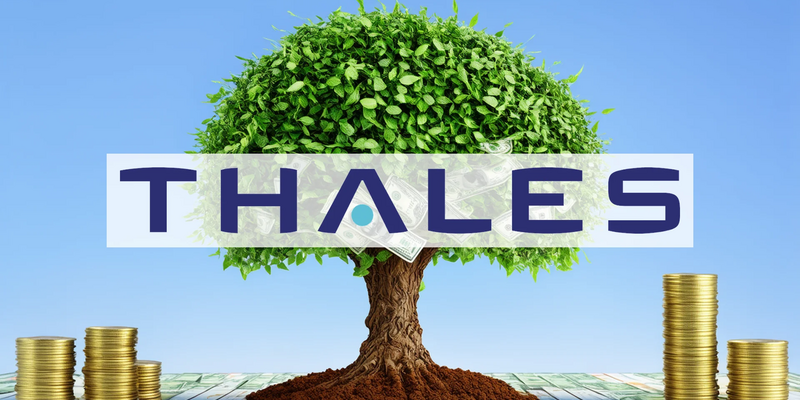 Thales Aktie: Quanten-Bombe! - Foto: über boerse-global.de