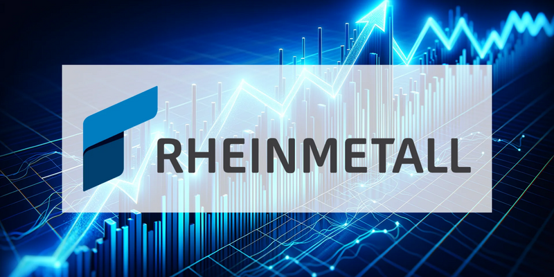 Can a Temporary Dip Propel Rheinmetall Shares to New Heights? - Foto: über boerse-global.de
