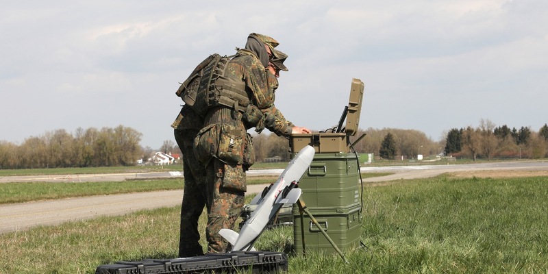Besserer Schutz vor Drohnen: BAAINBw und TYTAN Technologies vereinbaren Entwicklung einer Drohnenabwehrlösung für Bundeswehrliegenschaften - Foto: presseportal.de