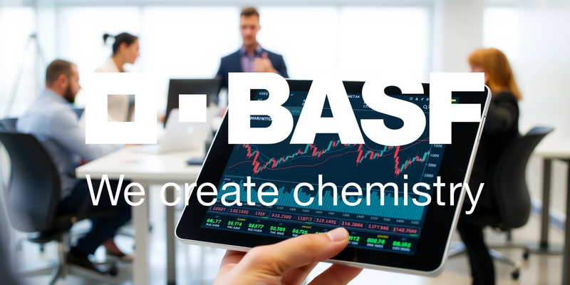 BASF’s Multi-Billion Euro Coatings Unit Sale: A Strategic Reshuffle - Foto: über boerse-global.de