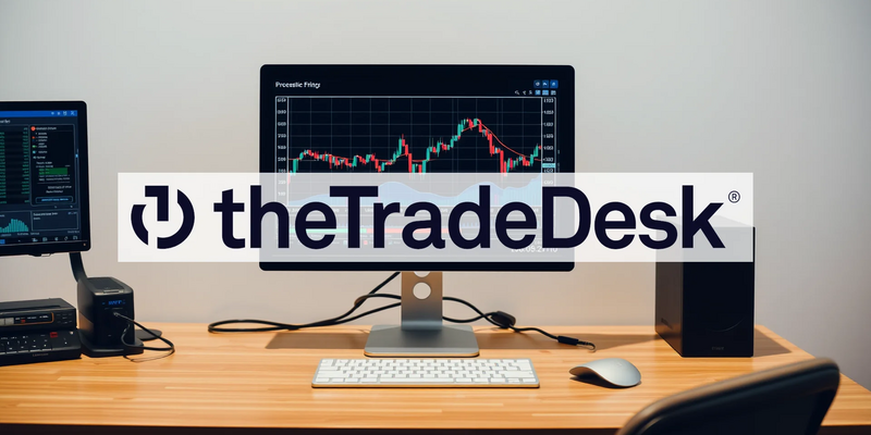 Trade Desk Aktie: Kampf der Giganten! - Foto: über boerse-global.de