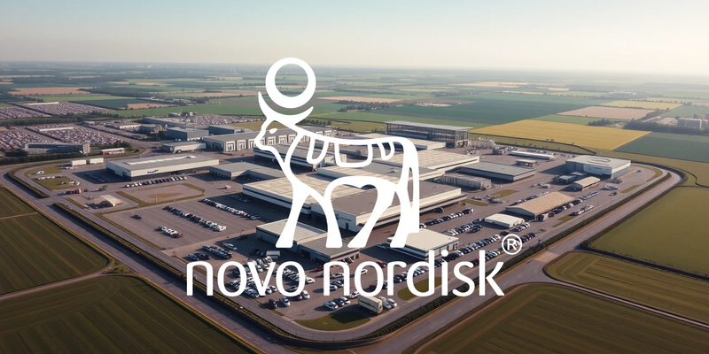Novo Nordisk Faces Mounting Challenges as Legal Setback and Major Restructuring Converge - Foto: über boerse-global.de