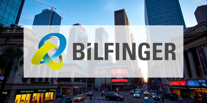 Bilfinger Aktie: Neues Rekordlevel! - Foto: über boerse-global.de