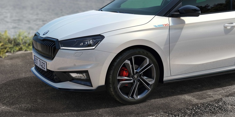 Škoda Fabia 130: Sonderedition feiert das Jubiläum von Škoda Auto und seine Motorsporttradition - Foto: presseportal.de