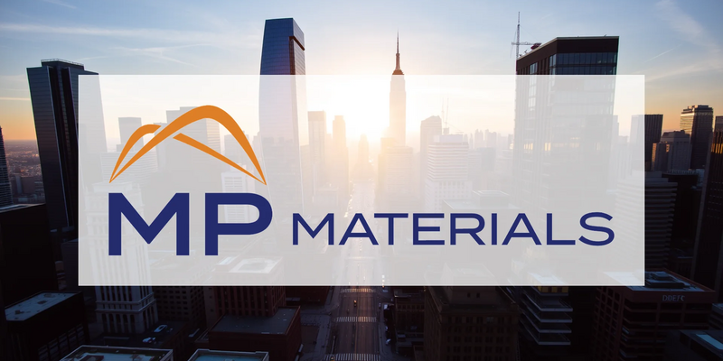 MP Materials Aktie: Harmonische Aussichten! - Foto: über boerse-global.de