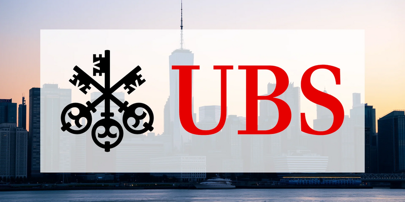 UBS Aktie: Milliarden-Manöver! - Foto: über boerse-global.de