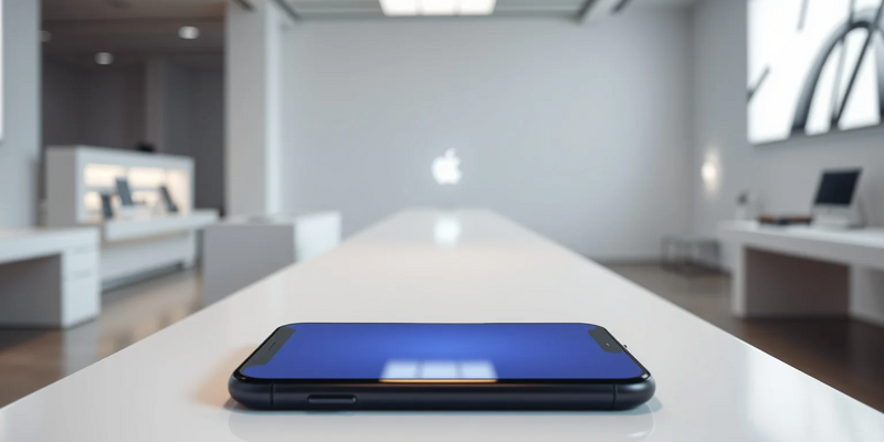 iPhone 17: Apple behebt schweren KI-Bug per Server-Update - Foto: über boerse-global.de