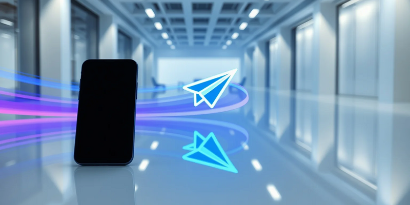 Telegram X: Minimalistische Alternative kämpft ums Überleben - Foto: über boerse-global.de