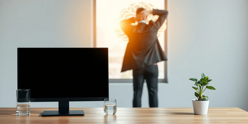 Sitzen tötet das Gehirn: Zehn Stunden als kritische Grenze - Foto: über boerse-global.de