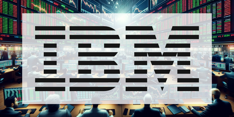 IBM Aktie: KI-Revolution beschert Rekordfahrt! - Foto: über boerse-global.de