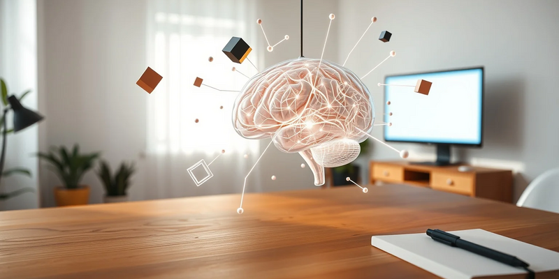 Gehirn-Fitness: KI macht Training intelligent - Foto: über boerse-global.de