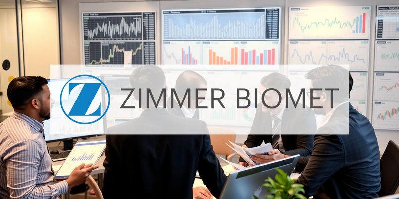 Zimmer Biomet Aktie: Robotik-Revolution vollendet! - Foto: über boerse-global.de