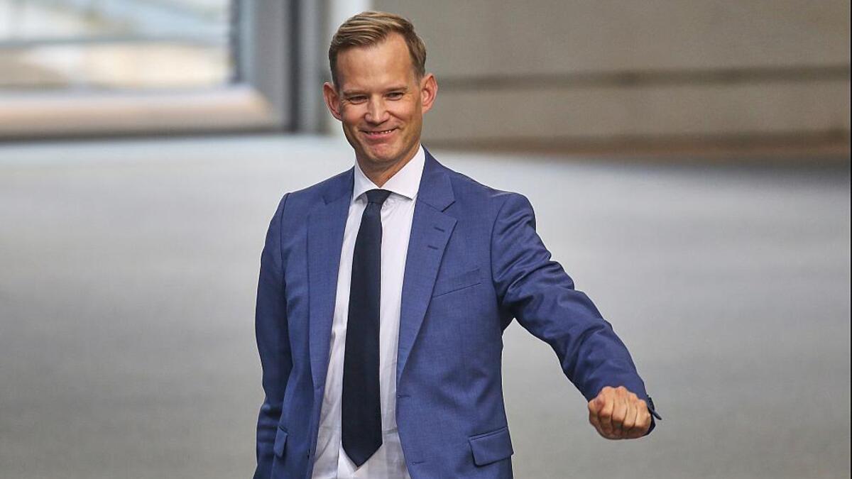 Hendrik Streeck (Archiv) - Foto: über dts Nachrichtenagentur