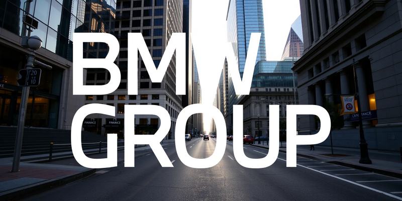 BMW Aktie: Vorsicht, rutschig? - Foto: über boerse-global.de