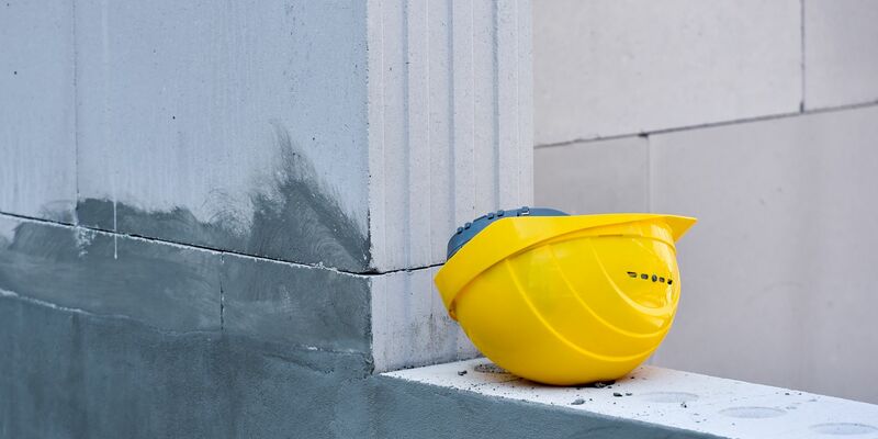 Wohnungsbauunternehmen haben in Deutschland seit vielen Jahren (zu) wenig zu tun, obwohl der Bedarf in vielen Städten immens ist. (Symbolbild) - Foto: picture alliance / Patrick Pleul/dpa-Zentralbild/dpa