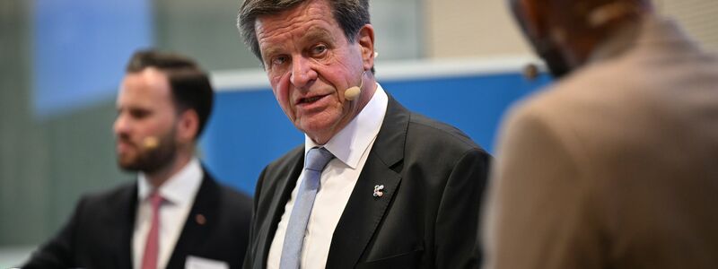 Hightech-Maschinen sind immer noch eine europäische Domäne - Foto: Wolf von Dewitz/dpa