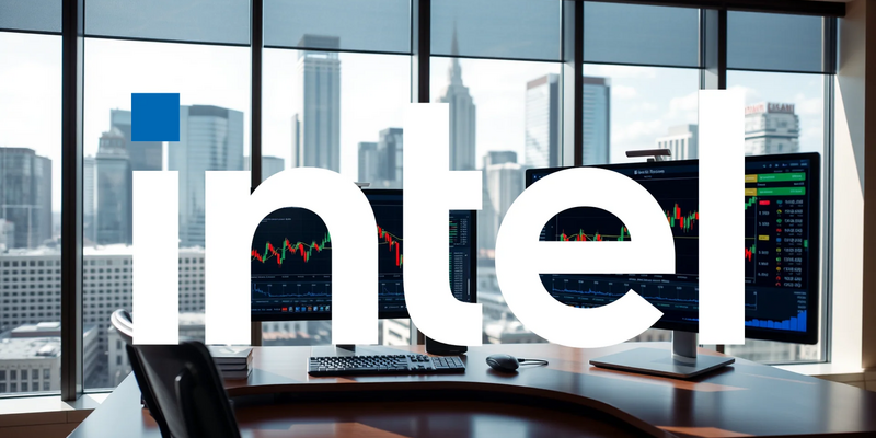 Is Intel’s Dramatic Turnaround Finally Underway? - Foto: über boerse-global.de