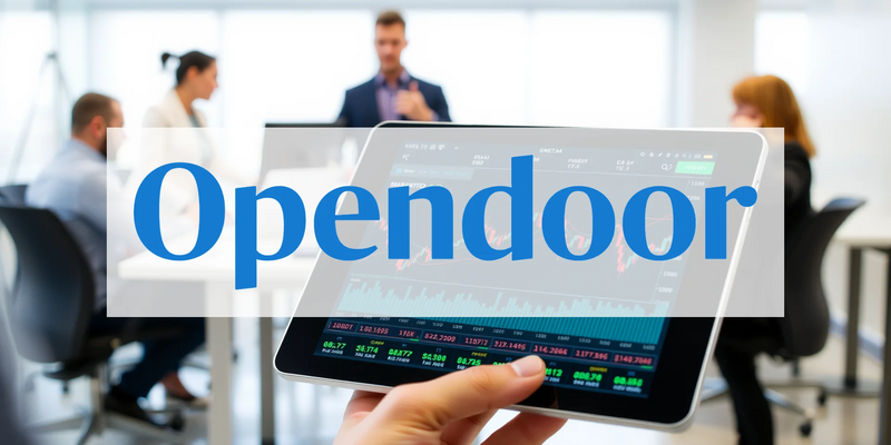 Opendoor revoluciona el mercado inmobiliario con la integración de criptomonedas - Foto: über boerse-global.de