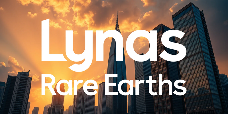 Lynas Aktie: Absturz vorprogrammiert? - Foto: über boerse-global.de