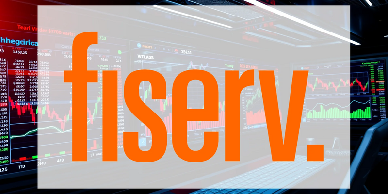 Fiserv Shares Plunge as Growth Engine Shows Signs of Strain - Foto: über boerse-global.de