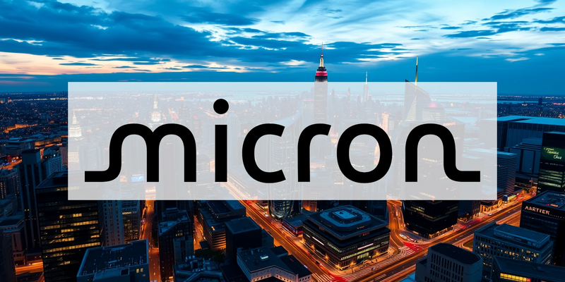 Market Experts Rally Behind Micron as Stock Reaction Defies Expectations - Foto: über boerse-global.de