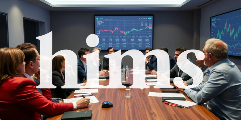 Leadership Shifts and Insider Sales Cast Shadow Over Hims & Hers - Foto: über boerse-global.de