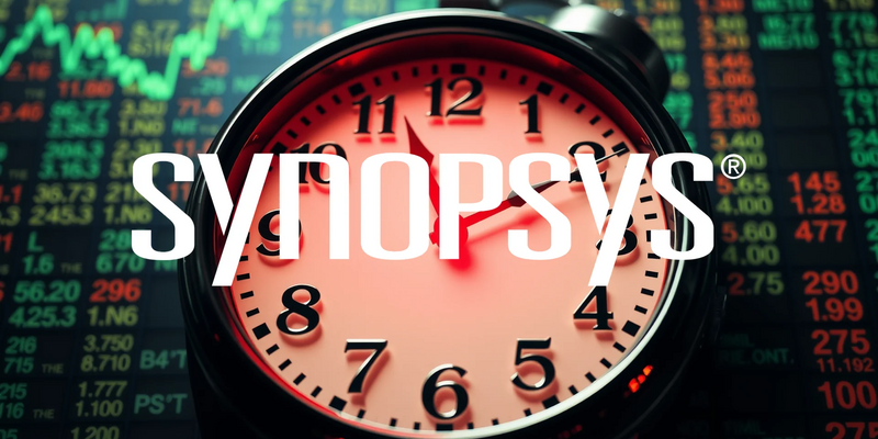 Synopsys Shares Plunge Amidst IP Business Challenges - Foto: über boerse-global.de