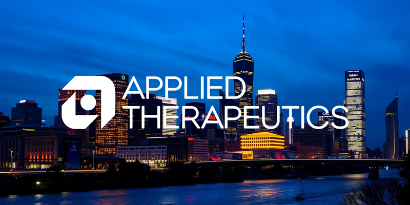 Applied Therapeutics Shares Surge as Legal Settlement Fuels Investor Confidence - Foto: über boerse-global.de