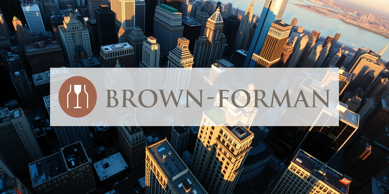 Brown-Forman Faces Critical Test Amidst Market Challenges - Foto: über boerse-global.de