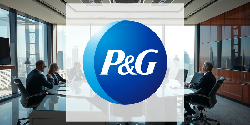 Key Procter & Gamble Executives Initiate Major Stock Sales - Foto: über boerse-global.de