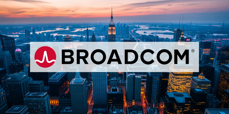 Broadcom Emerges as Dominant Force in AI Chip Market - Foto: über boerse-global.de