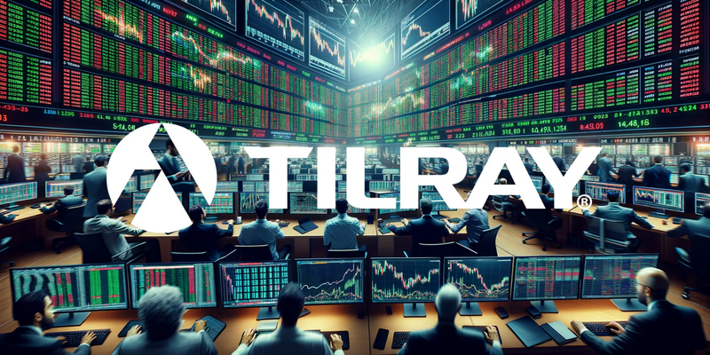 Tilray Shares Surge Ahead of Quarterly Earnings Report - Foto: über boerse-global.de