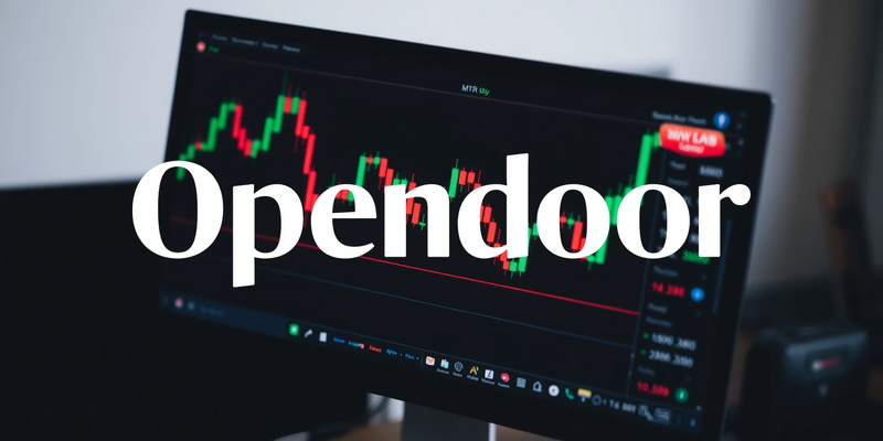 Opendoor: Criptoaceptación y Reestructuración Radical Agitan la Acción - Foto: über boerse-global.de
