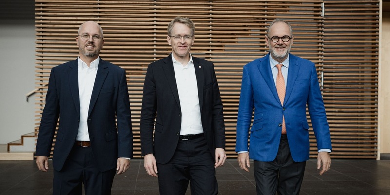 CEO der Zukunft beruft Strategischen Beirat - Ministerpräsident des Landes Schleswig-Holstein übernimmt die Schirmherrschaft / Harald Christ übernimmt den Vorsitz, Andrea Nahles wird Stellvertreterin - Foto: presseportal.de