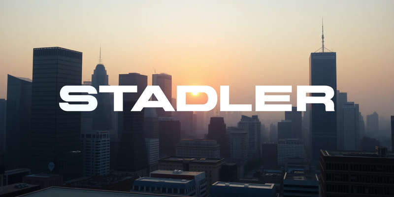 Stadler Rail Aktie: Solide Marktentwicklung - Foto: über boerse-global.de