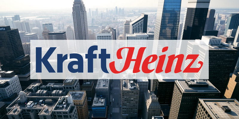 Kraft Heinz Shares Plummet as Structural Challenges Mount - Foto: über boerse-global.de