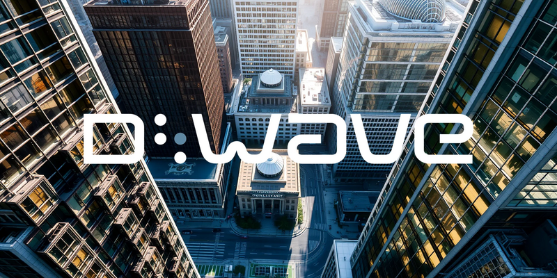 D-Wave Quantum Stock Surges Following Police Deployment Breakthrough - Foto: über boerse-global.de