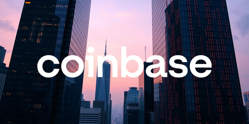 Coinbase Shares Surge as Multiple Growth Catalysts Converge - Foto: über boerse-global.de