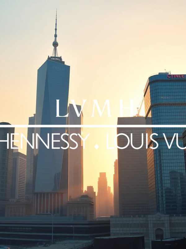 LVMH Shares Surge on Creative Renaissance Optimism