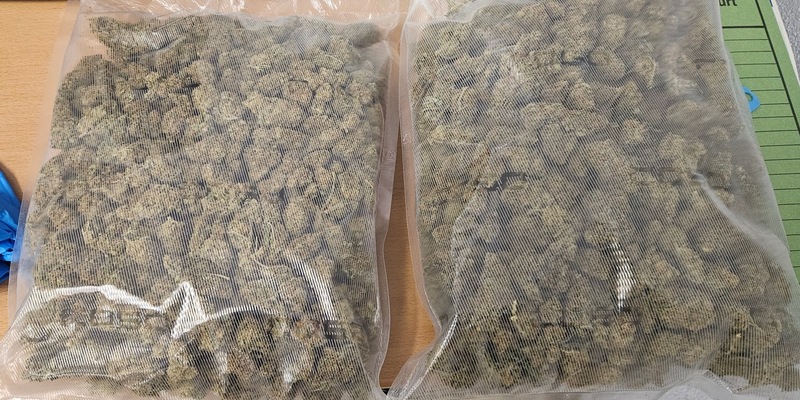 HZA-SW: Mehrere Schmuggelversuche vereitelt - Schweinfurter Zoll wird am Feiertag gleich mehrfach fündig - Foto: presseportal.de