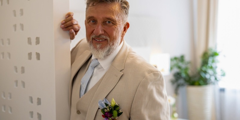 Frank Hochzeit auf den ersten Blick - Foto: Joyn/Markus Hertrich, presseportal.de