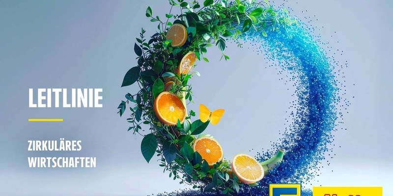 EDEKA veröffentlicht Leitlinie für zirkuläres Wirtschaften - Foto: presseportal.de