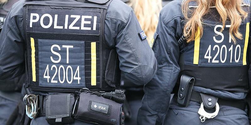 Polizei (Archiv) - Foto: über dts Nachrichtenagentur