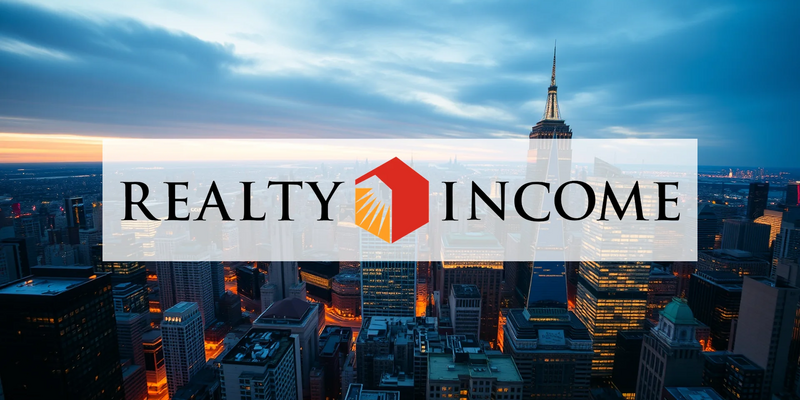 Realty Income Secures $800 Million in Bond Offering to Fuel Expansion Strategy - Foto: über boerse-global.de