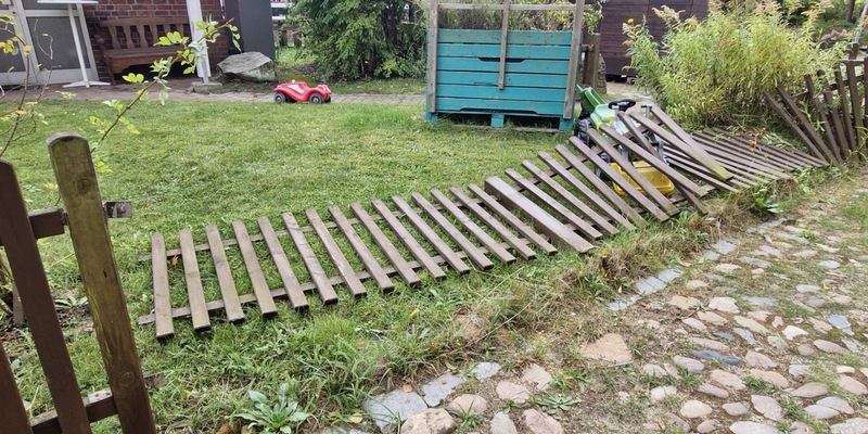 POL-STD: Vandalismus an Kirchengemeindehaus in Horneburg - Polizei sucht Zeugen - Foto: presseportal.de