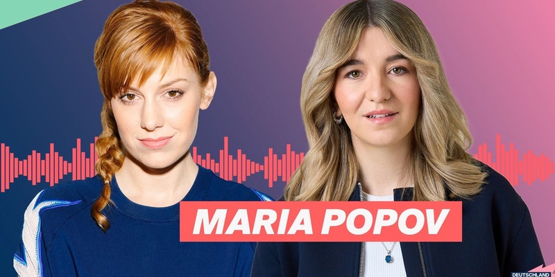 „Ich bin nicht falsch“ – Maria Popov im N-JOY Podcast „Deutschland3000“ über ihre Asexualität - Foto: NDR/Paula Winkler, Sophia Emmerich, presseportal.de