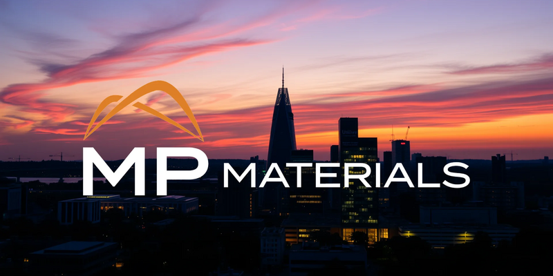 US Government Takes Major Stake in MP Materials to Secure Critical Minerals - Foto: über boerse-global.de