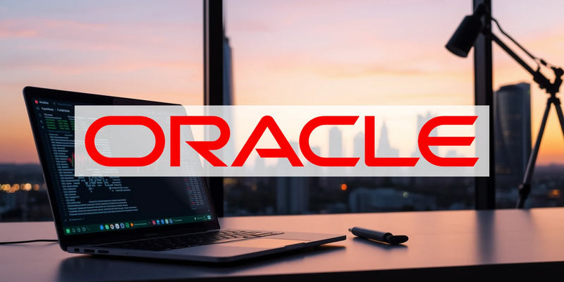 Oracle Aktie: KI-Blase geplatzt? - Foto: über boerse-global.de