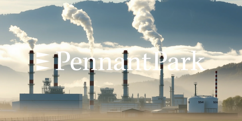 Monthly Dividend Payouts Raise Sustainability Concerns at PennantPark - Foto: über boerse-global.de