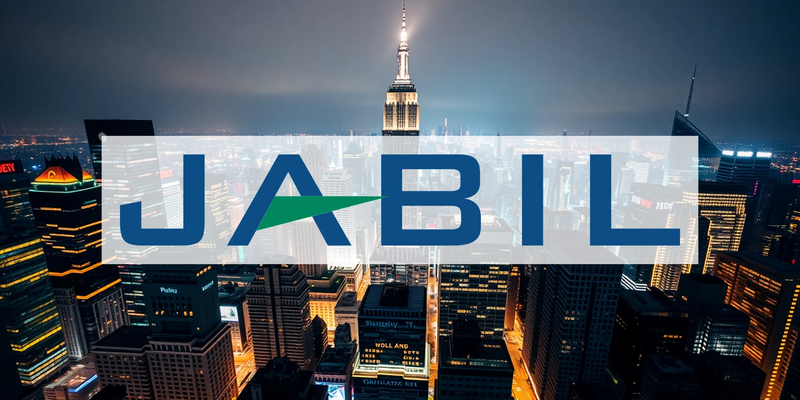 Jabil’s Strategic Pivot Positions It as Key Player in AI Infrastructure - Foto: über boerse-global.de